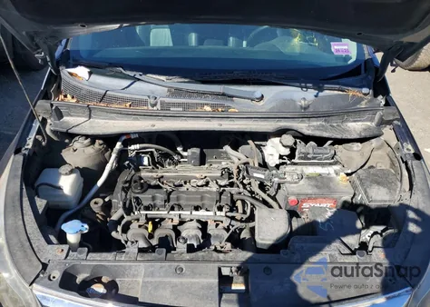 2012 Kia Sportage Ex z USA, uszkodzony, nr VIN KNDPCCA26C7202179